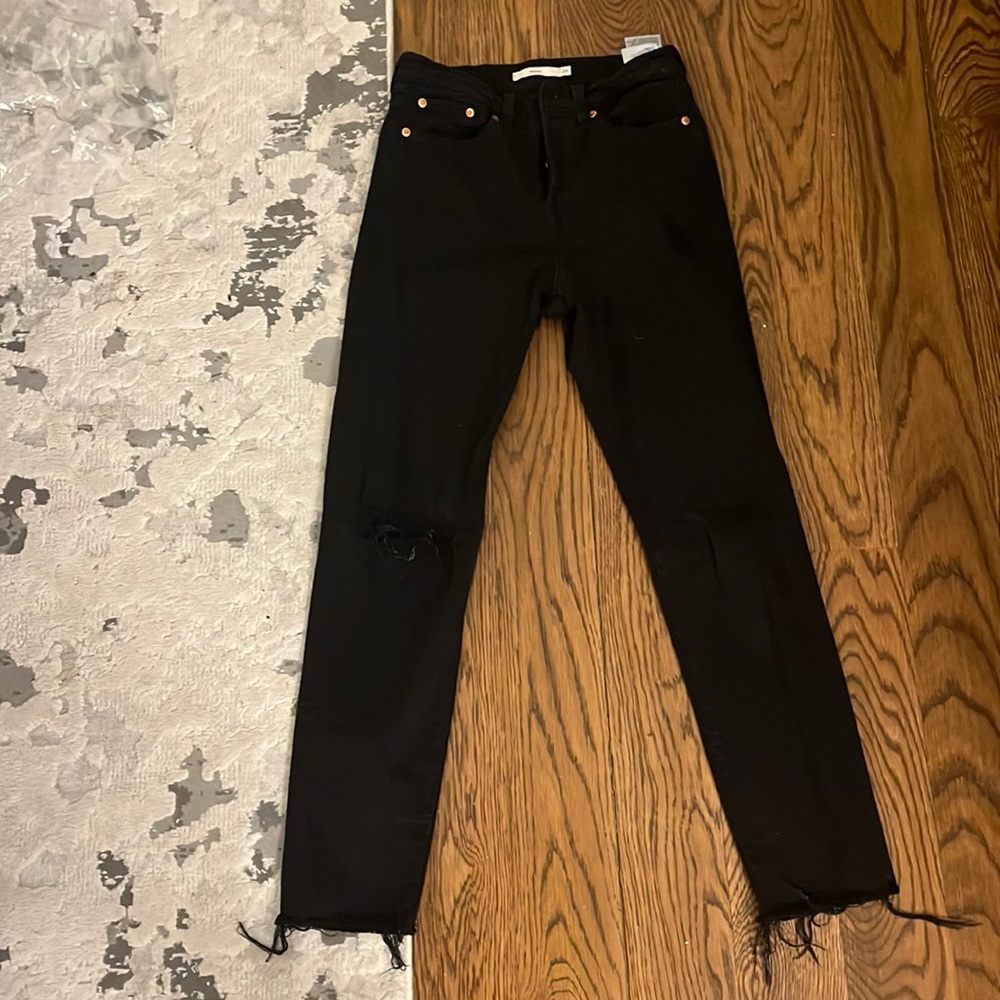 Wedgie fit Levi